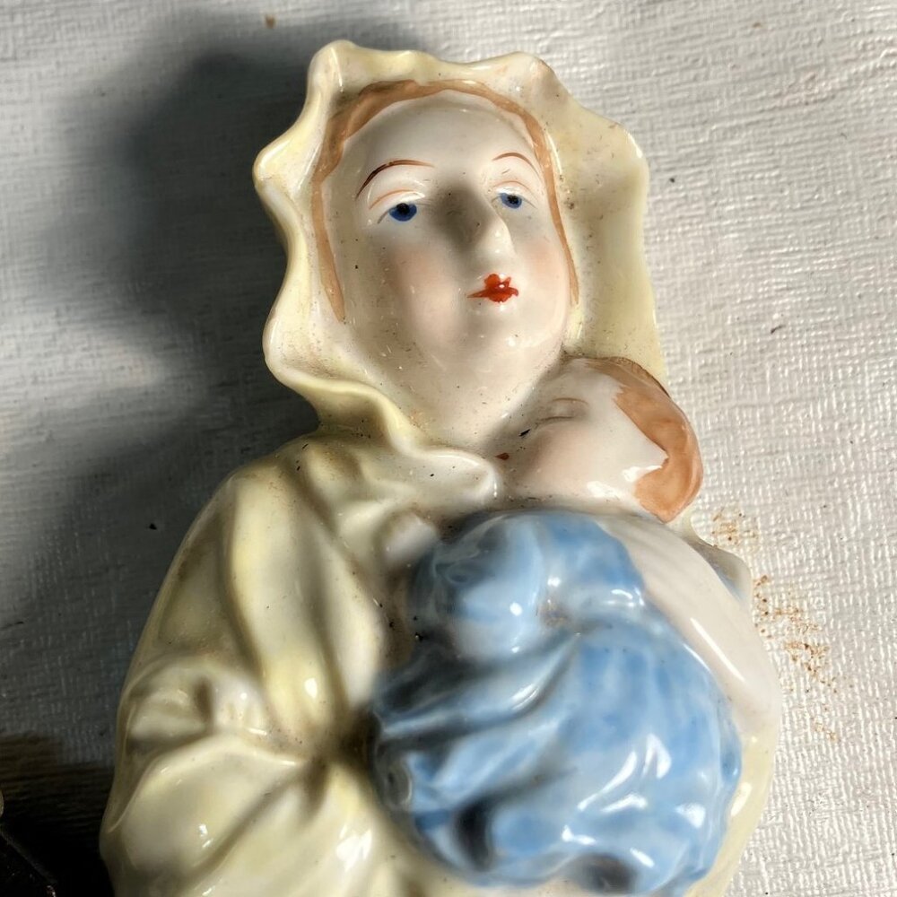 Vintage Catholic Items